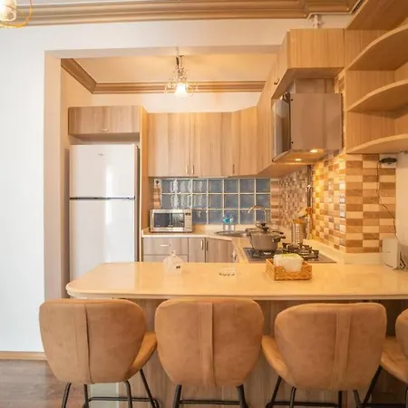 2 Bedroom Apt Near Fatih Mosque * Istanbul