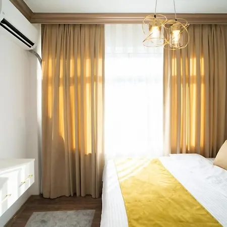 2 Bedroom Apt Near Fatih Mosque Istanbul