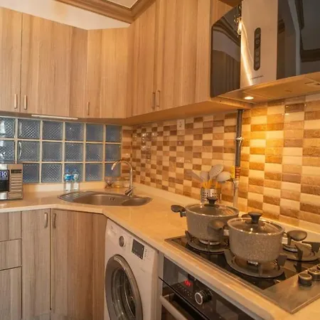 Apartment 2 Bedroom Apt Near Fatih Mosque Istanbul